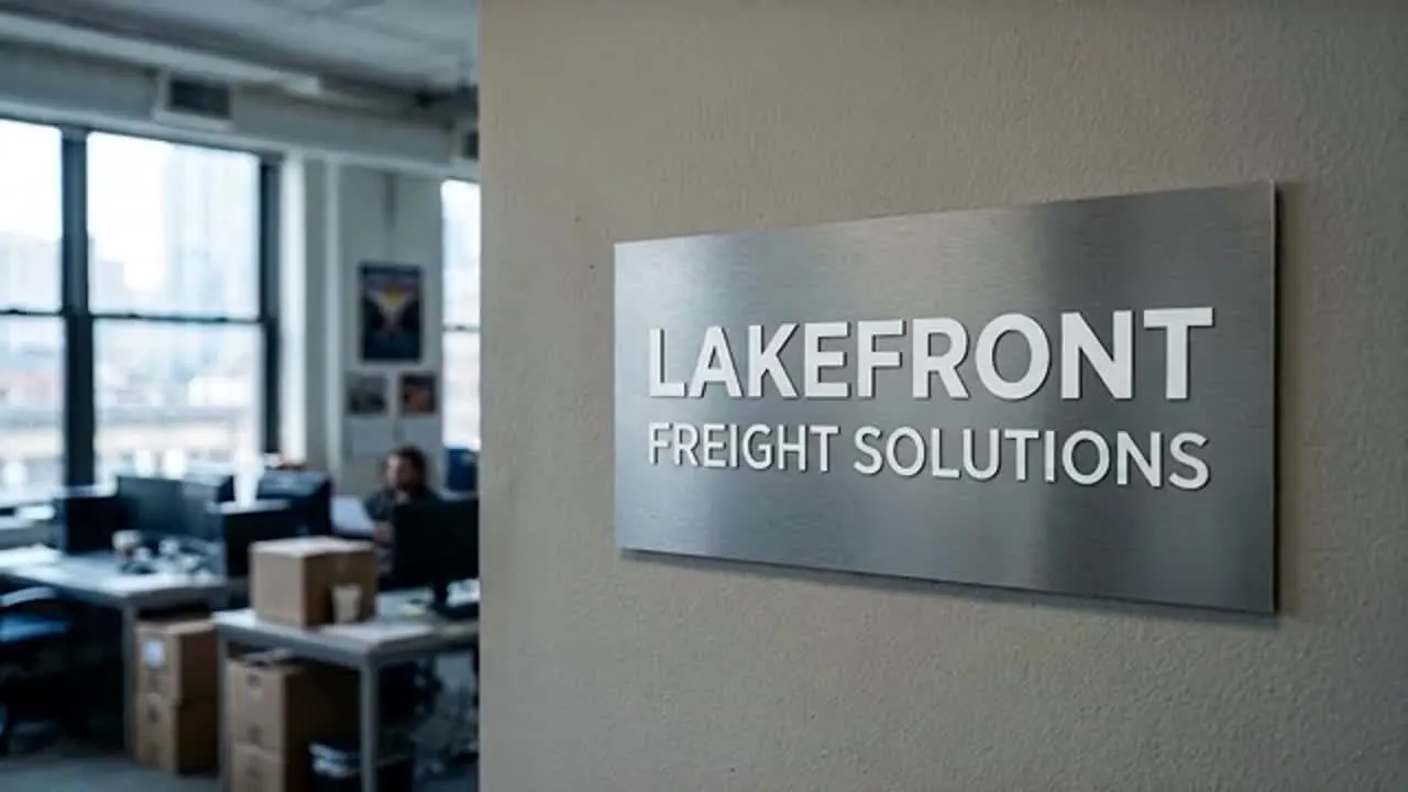 Still from Brett Deadhead: The Phantom Shipper